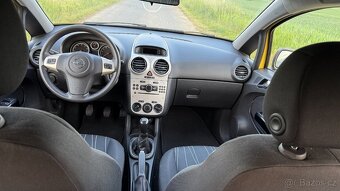Exkluzivní Opel Corsa 1.0i 44kW - možno na splátky - 12