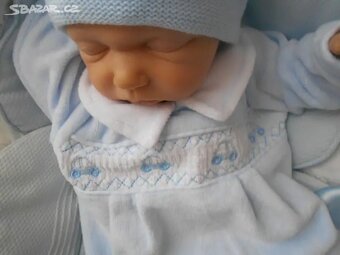 Overal zn.Just Too Cute vel.0-3 měs. - 12