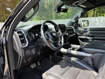 Ram 1500 5.7 hemi  5. Generace - 12