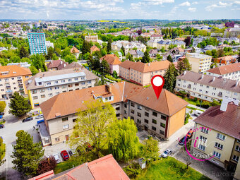 Prodej bytu 3+1 Jihlava, Hamerníkova - 12