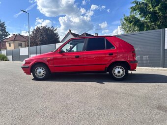 Škoda Felicie 1.3 MPI 50KW - 12