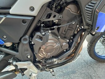 Yamaha Tenere 700, 2020, 16tis.km, TOP stav, servisní knížka - 12