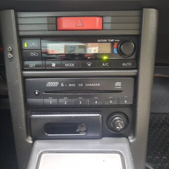 Nissan X Trail 2,2 dci - 12