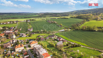 Prodej pozemku k bydlení, 1323 m², Blatno - 12
