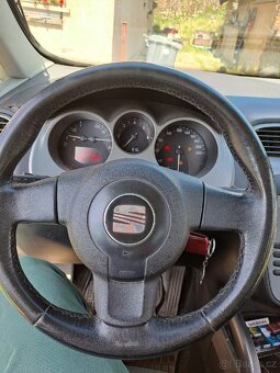 Seat Toledo 1.9 tdi 2005 - 12