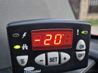 VW CRAFTER 2.0TDI - 120 KW, CHLADAK/MRAZAK/ZASUVKA , - 12
