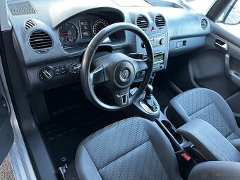 Maxi 2.0tdi 103kw DSG 7-míst, 253000km, Webasto na DO - 12