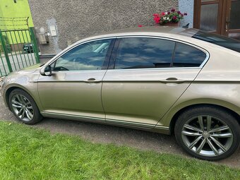 Passat B8 sedan - 12