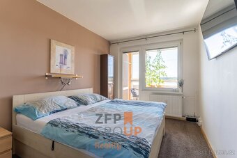 Prodej bytu 3+1 o rozloze 73 m2, ulice Okružní, Zlín - 12