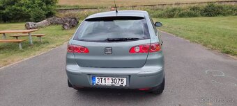 Prodám Seat Ibiza 1.4i 55Kw r.v.2005 stk do 2027 - 12
