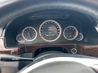 Mercedes Benz w212 e250(2.2 cdi) - 12
