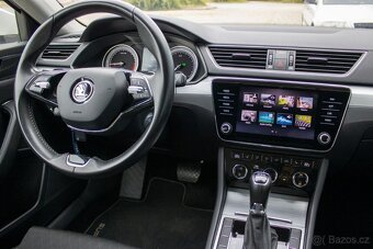 Škoda Superb Combi 2.0 TDI SCR Ambition DSG. - 12