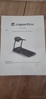Běžecký pás insportline Gilvar QST8501C - 12