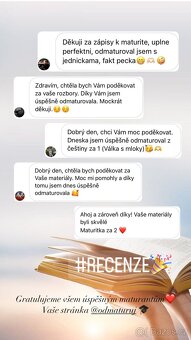 Maturitní otázky 2026 & Rozbory knih - 12