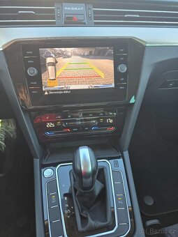 Vw Passat 2,0 tdi 110kw HIGHLINE KAMERA - 12