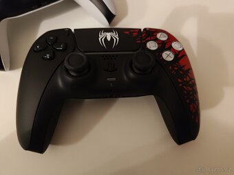 Sony PlayStation 5 spider man limited edition - 12