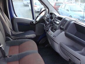 Fiat Ducato, 2.2 JTD, L1H1, odpočet DPH - 12