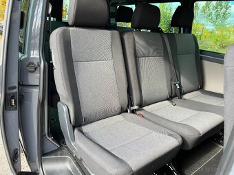 Vw Transportér 2.0Tdi 110kw Long nové ČR 9.míst top výměna - 12