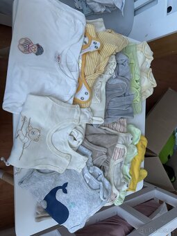 Oblečení kluk 0-86 - 12