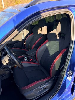 Škoda Kamiq 1.5 TSI Monte Carlo – Panorama, DPH - 12