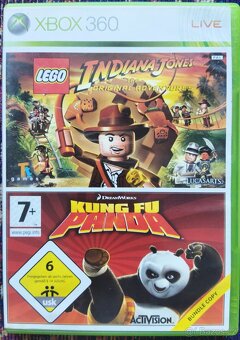 Hry Xbox 360 (3 z 4) - 12