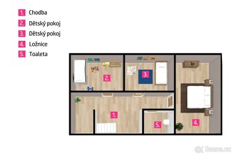 Prodej rodinného domu 120 m², Lesonice, ev.č. 00307 - 12