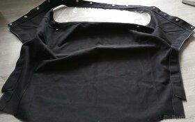 AC Shelby Cobra střecha plátěná - 12