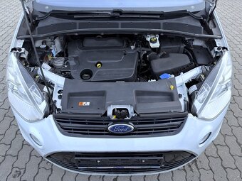 Ford S-MAX, 2.0 TDCI 103 kW Titanium - 12