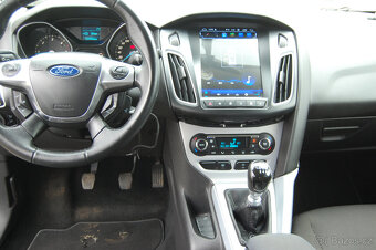 Ford Focus III 1.6tdci 85kw - 12