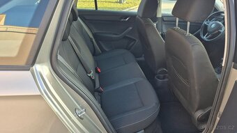 Škoda Rapid Spaceback 1.2 TSi 77kW - 12