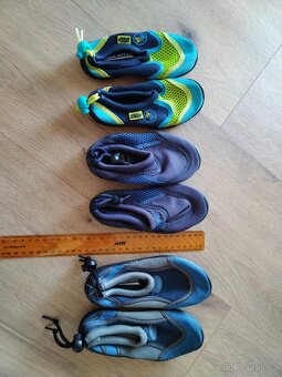 Kraťasy a boty do vody - 12