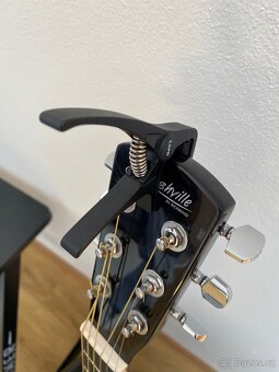 Kytara Nashville GSD-60-BK - 12