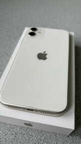 Iphone 11 - 64 GB bílý - 12
