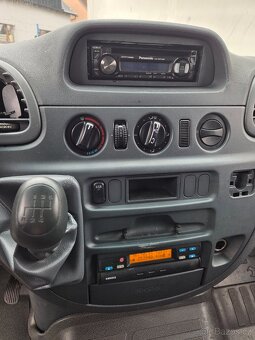 Mercedes Benz Sprinter 311 cdi , mrazák, skříň - 12