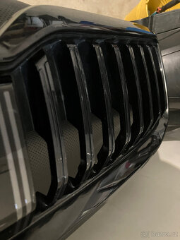 Maska chladiče Škoda Superb 3 Sportline FL r.v.2024 - 12