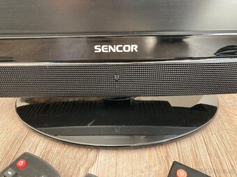 TV Sencor + Set-top box GoSAT - 12