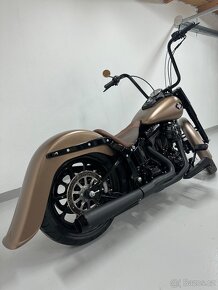 Harley Davidson Softail Heritage 1450 - Custom Chicano - 12