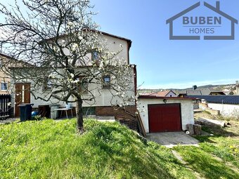 Rodinný dům 4+1 (230 m2) s garáží a zahradou - Tachov, ul. N - 12
