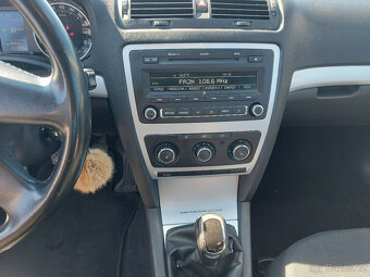 Škoda Octavia II kombi 1.2TSi 77kW,rozvody,tažné - 12