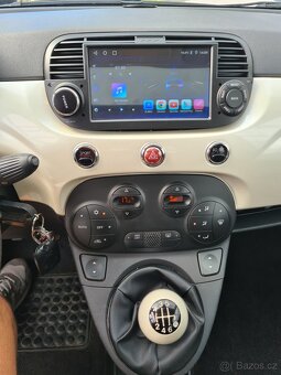 Fiat 500 1.4 sport 100HP panorama - 12