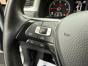 ► VW CADDY MAXI 4x4 2,0 TDI - 90 KW, 7 MÍST, PARK. KAMERA ◄ - 12