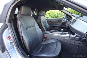 Z4 e85, 2.5si-160kw, 6st.Man,Xenon,NaviPro,Hifi,Au.Klima,PDC - 12