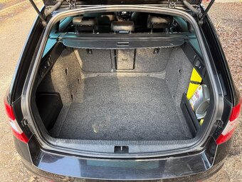 Skoda Octavia 3 RS TDI 135kw combi - 12