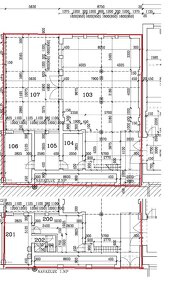 PRONÁJEM PROSTORU 222m2 - sklad, dílna, montáže... - 12