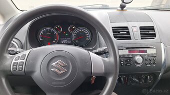 Suzuki SX4 1.6 88 kW 4x4 - 12