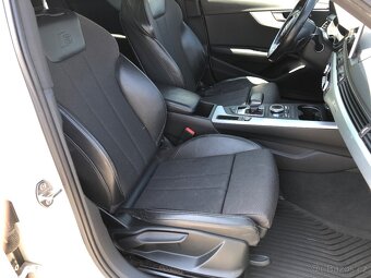 Audi A4 2.0 tdi 4x4 S-Line 2016 - 12