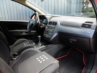 FIAT GRANDE PUNTO 1.9 MJT 130 SPORT - 12