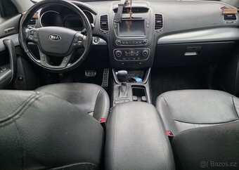 Kia Sorento 2.2-4x4-TAŽNÉ 2t-PREMIUM-AUT - 12