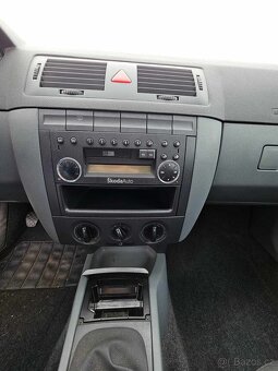 Škoda Fabia 1.2htp; 47kw r.v.2003 - 12