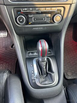 Volkswagen golf 6 gtd - 12